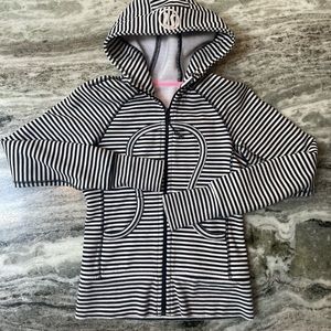 Lululemon Scuba Zip Up